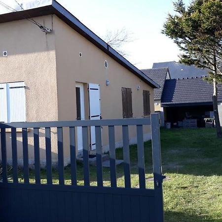 Cote Terre Saint-Germain-sur-Ay Exteriör bild